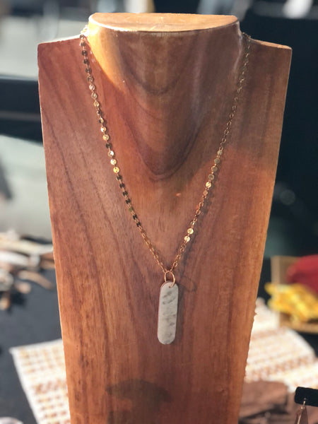 Ghost Pendant